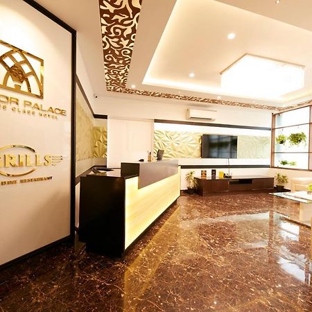 Al Noor Palace Business Class Hotel Chennai Exterior photo