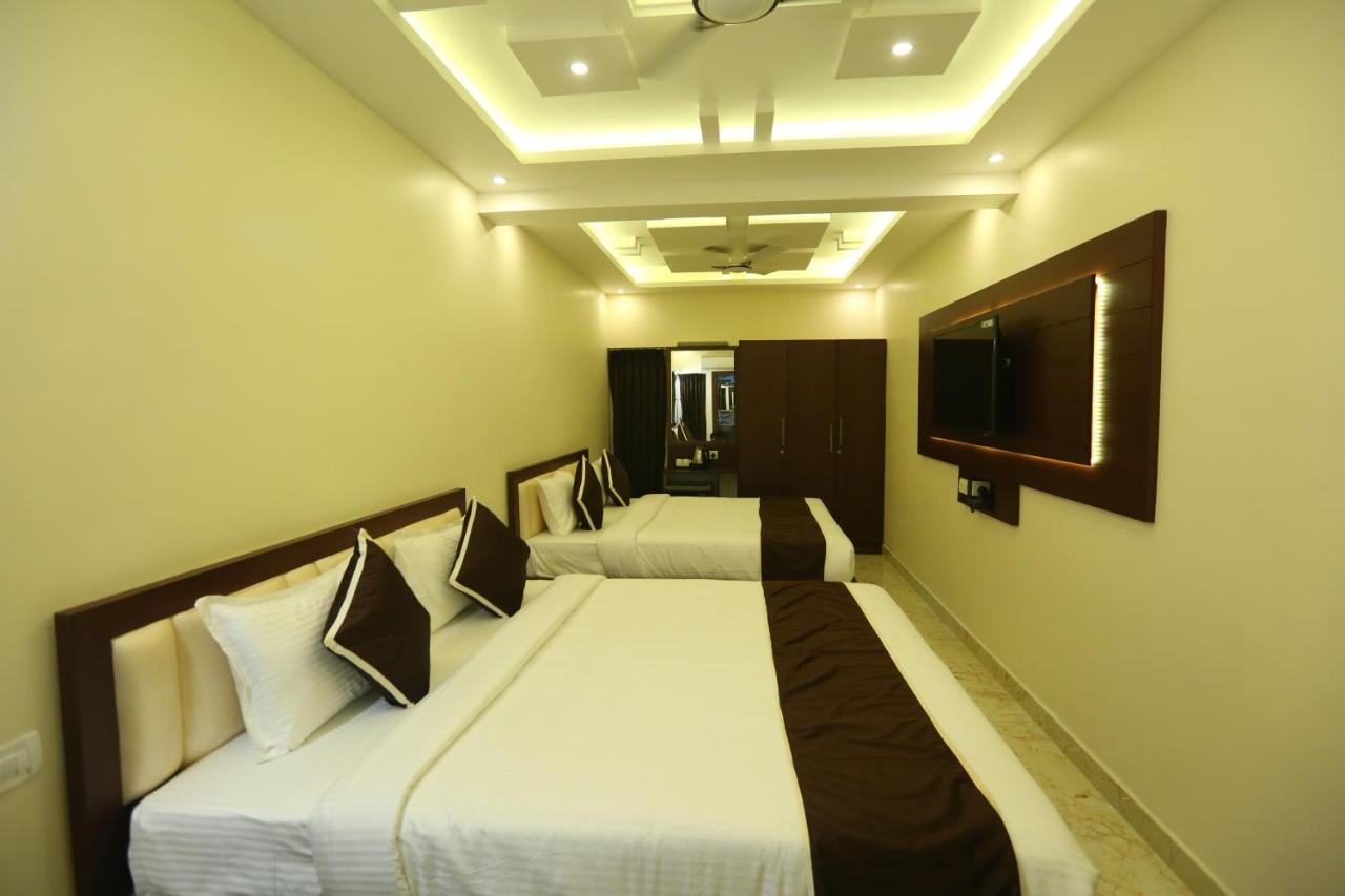Al Noor Palace Business Class Hotel Chennai Exterior photo