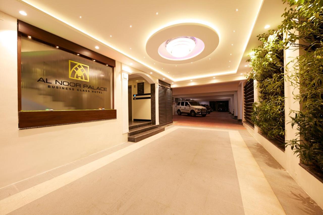 Al Noor Palace Business Class Hotel Chennai Exterior photo